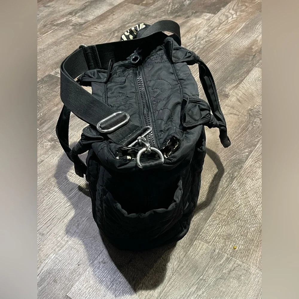 Marc Jacobs Black Quilted Women's Bag